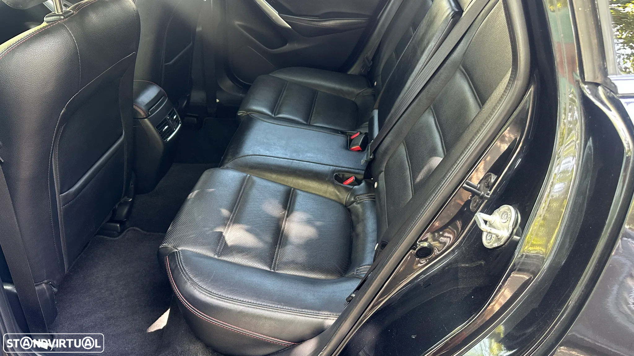 Mazda 6 M6 SW 2.2 SKY-D Evolve HS HT Navi - 20