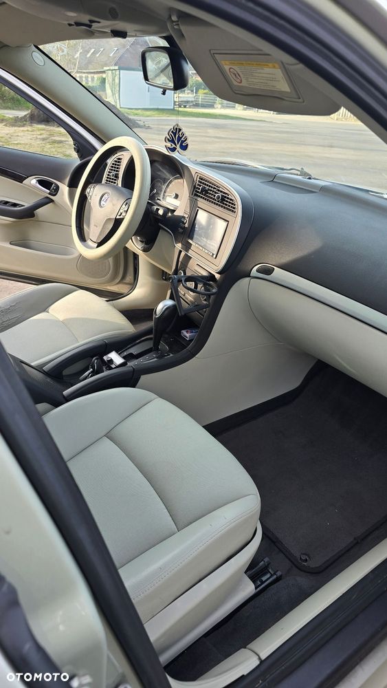 Saab 9-3 1.9 Sport Kombi TiD DPF Linear - 26