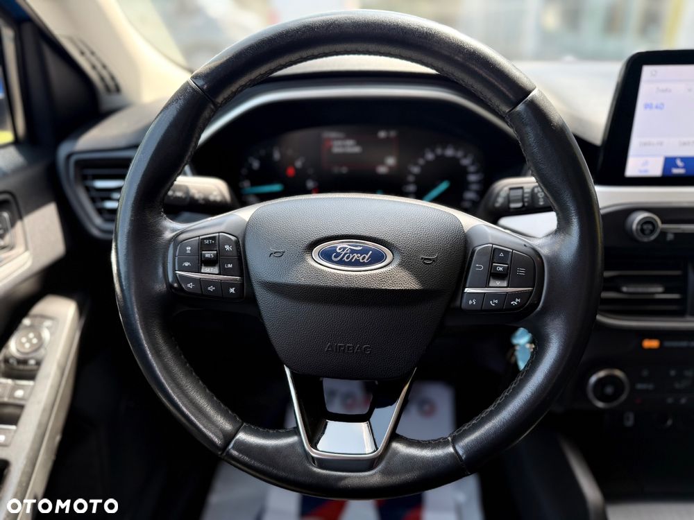 Ford Focus 1.5 EcoBlue Start-Stopp-System TITANIUM - 15
