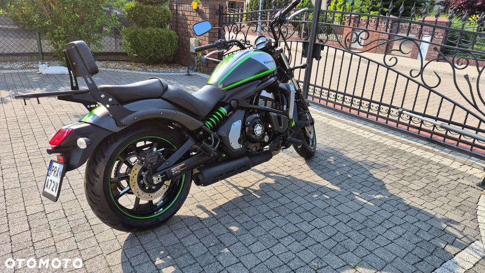 Kawasaki Vulcan - 12