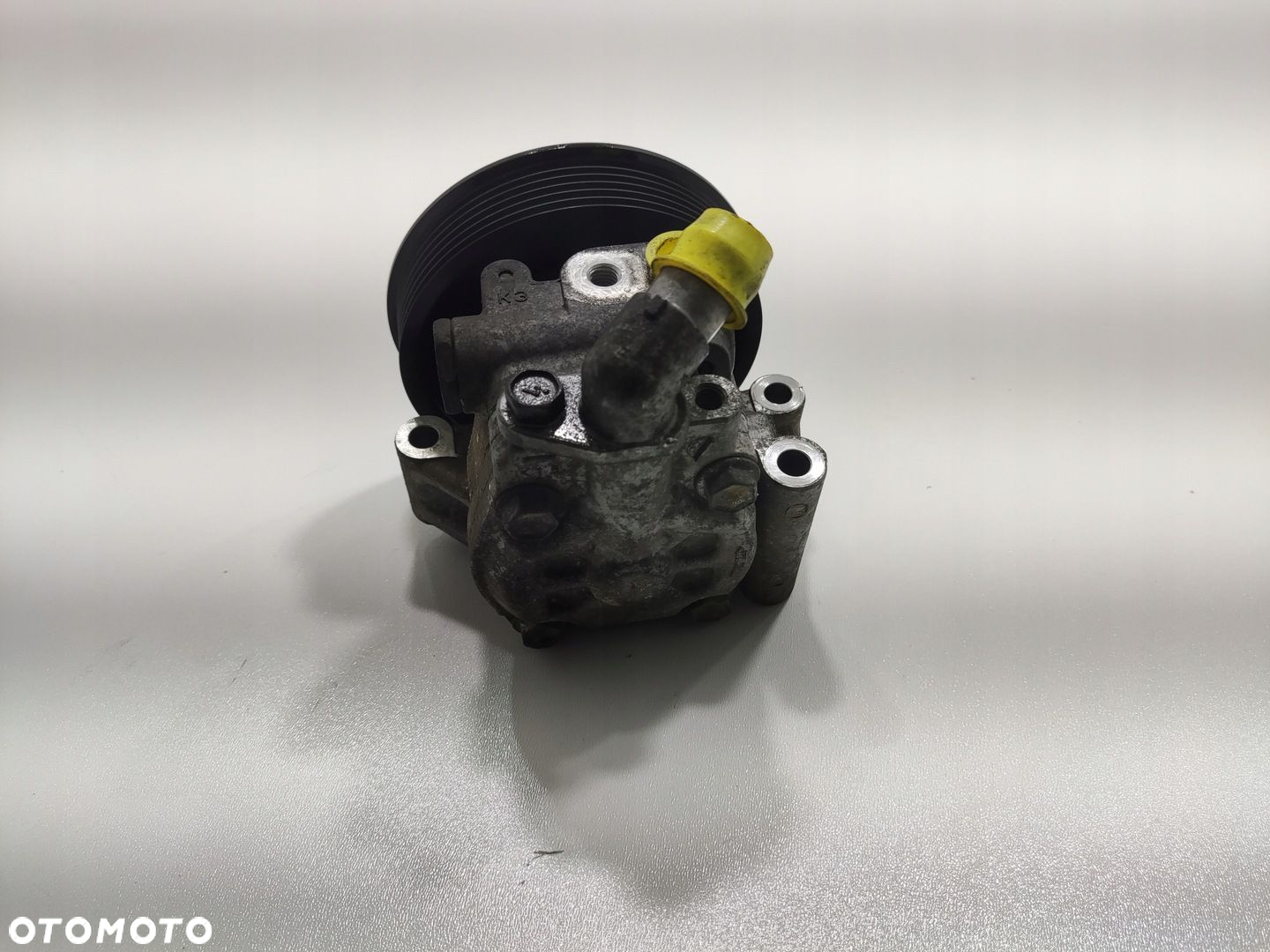 POMPA WSPOMAGANIA FORD TRANSIT CUSTOM MK1 2017-2023 LIFT GK21-3A696-BB - 5
