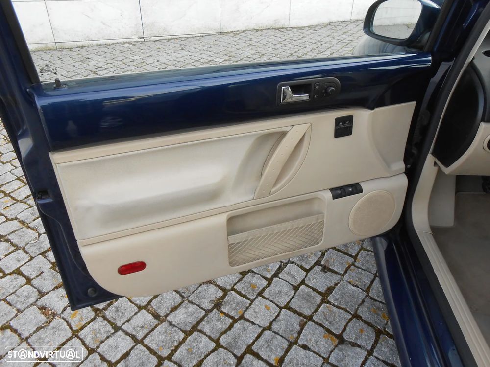 VW New Beetle 1.9 TDi - 10