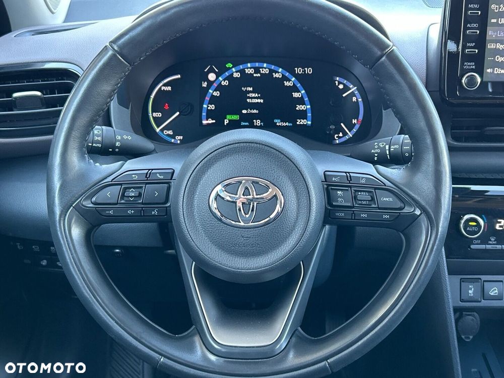 Toyota Yaris Cross - 13