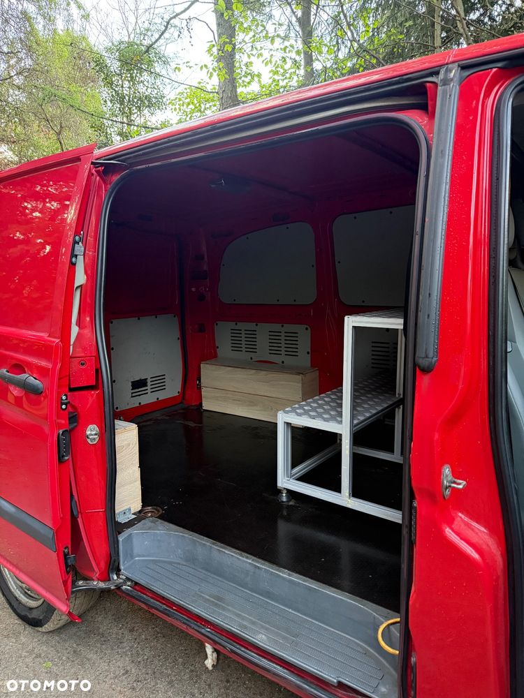 Mercedes-Benz Vito 2.2 CDI - 9