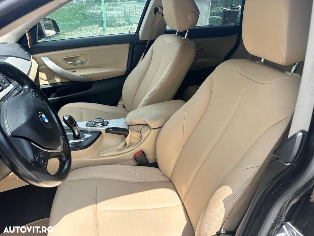 BMW Seria 4 420d Aut. Sport Line - 7