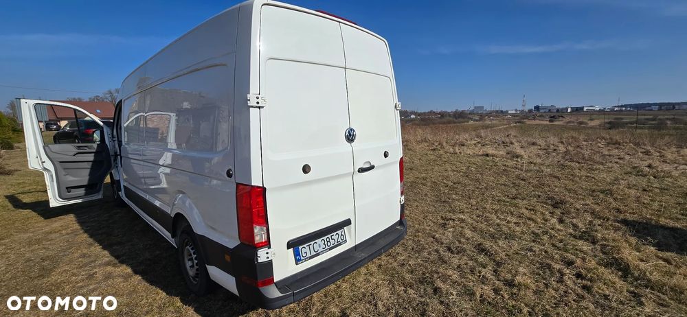 Volkswagen Crafter - 5