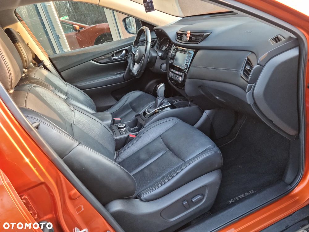 Nissan X-Trail 2.0 dCi ALL-MODE 4x4i Xtronic Tekna - 22