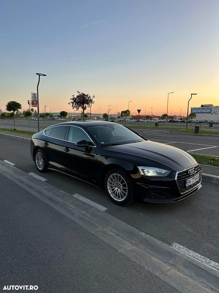 Audi A5 2.0 40 TDI S tronic Sport - 3