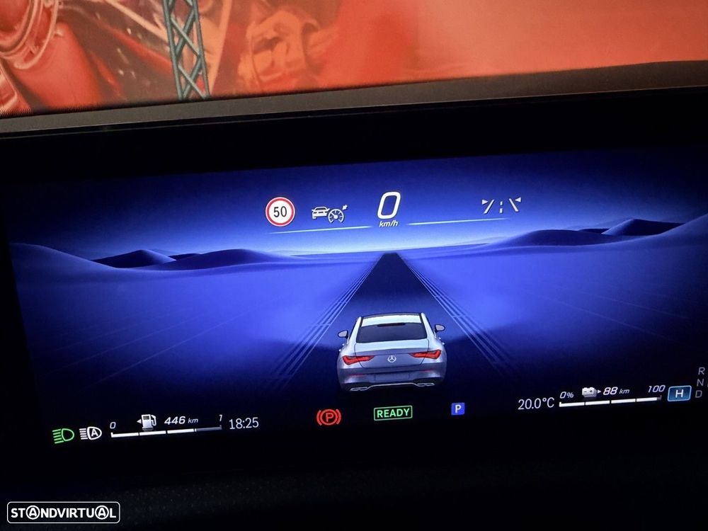 Mercedes-Benz CLA 250 e AMG Line - 31