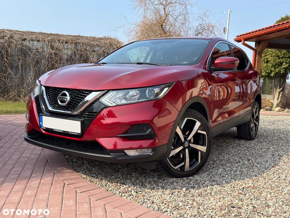 Nissan Qashqai 1.3 DIG-T Acenta - 1