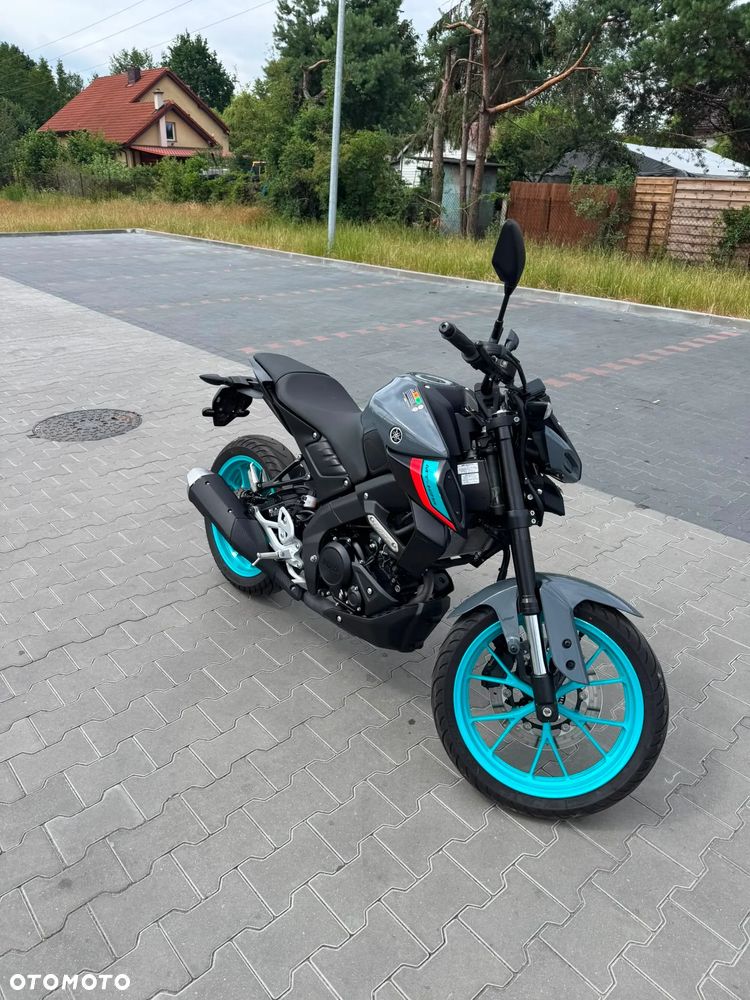 Yamaha MT - 6