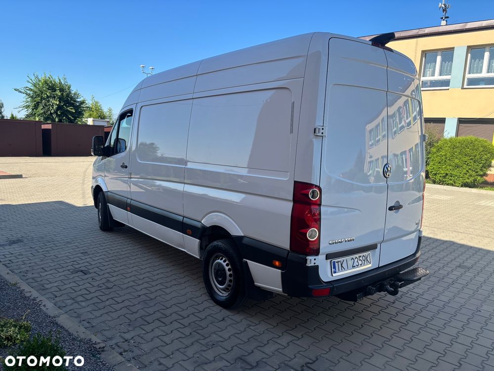 Volkswagen Crafter - 9