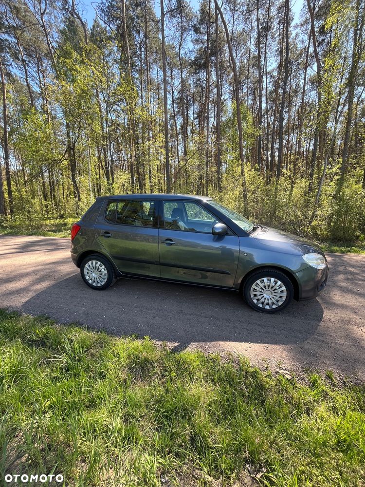 Skoda Fabia - 5