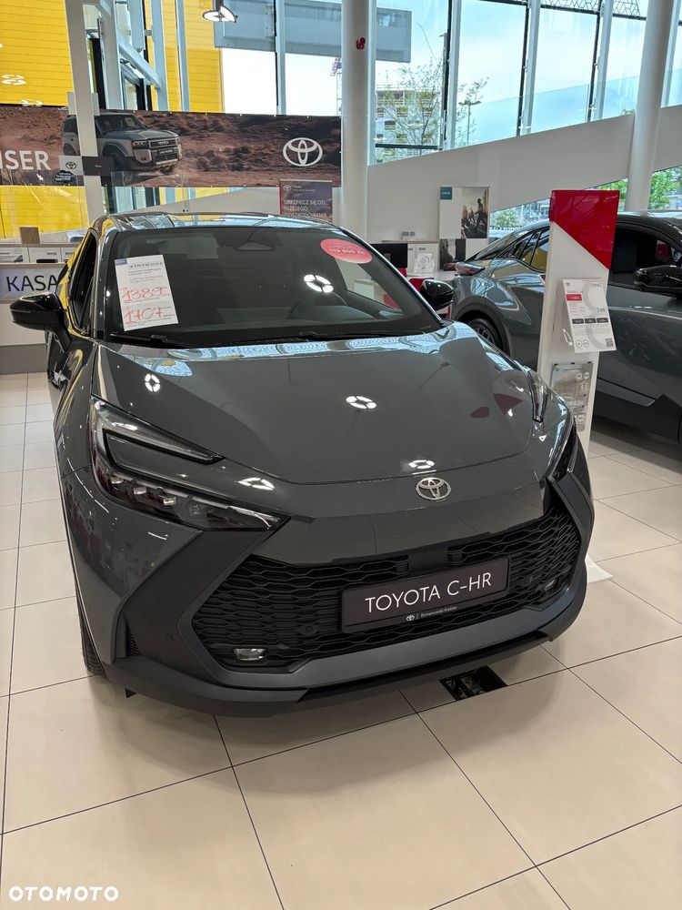 Toyota C-HR 1.8 Hybrid Style - 1