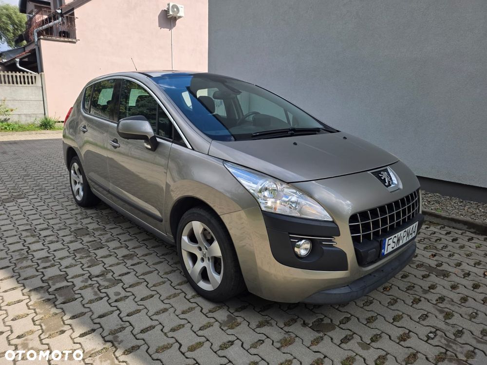 Peugeot 3008 - 1