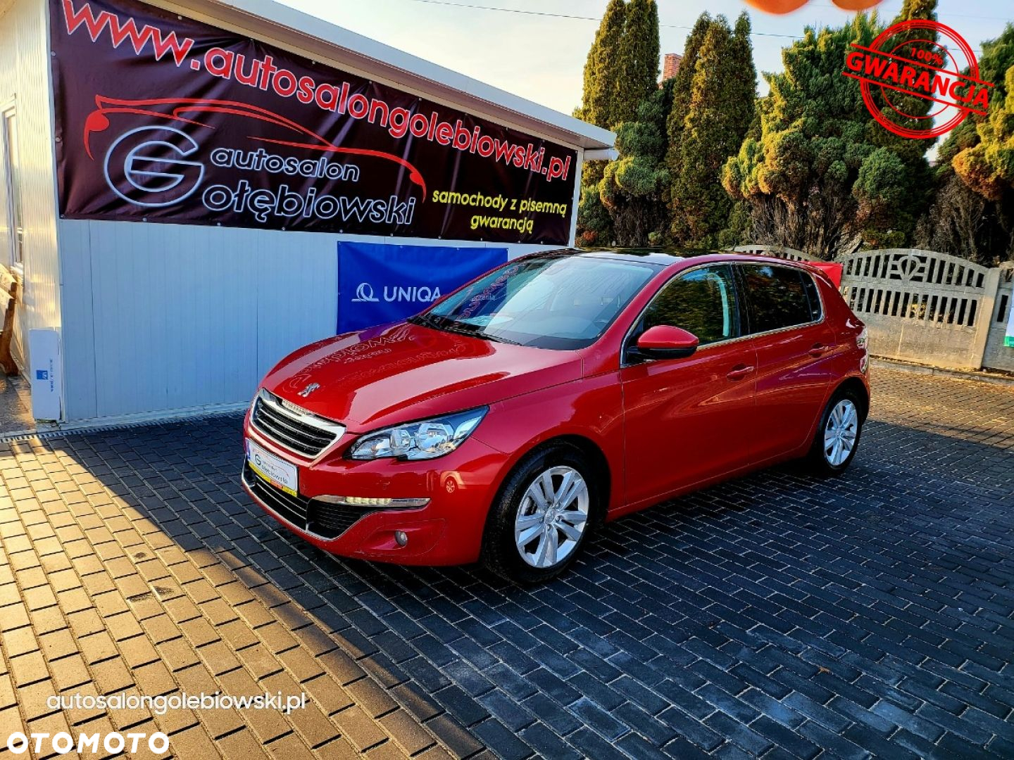 Peugeot 308 - 2