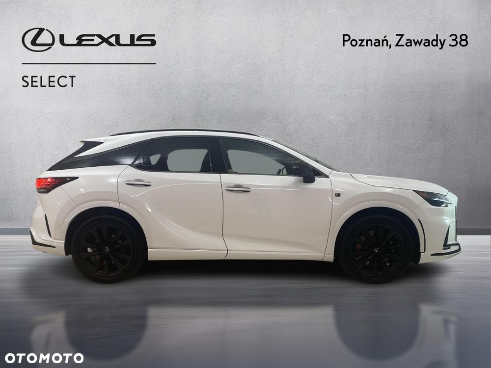 Lexus RX - 4