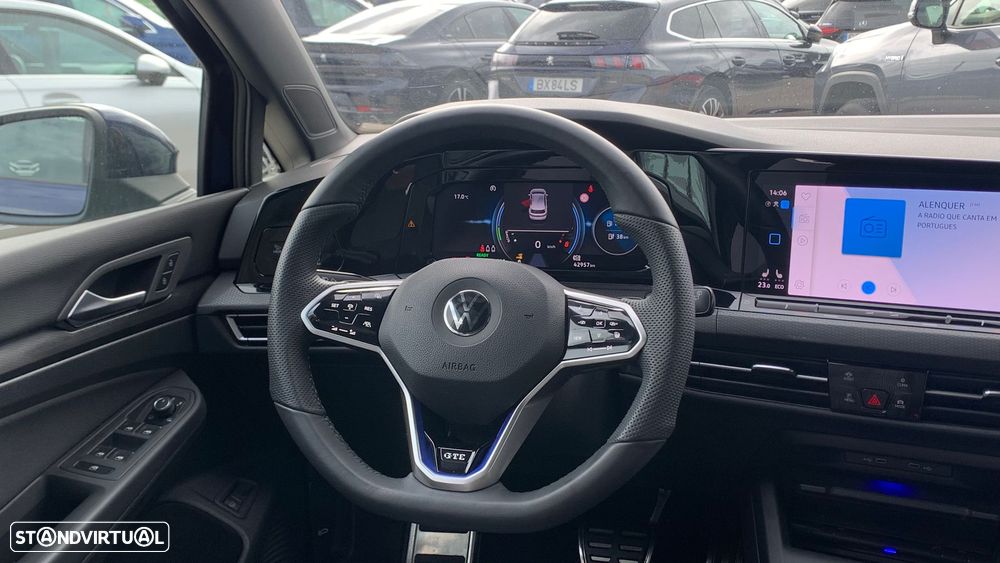 VW Golf 1.4 eHybrid OPF DSG GTE - 10