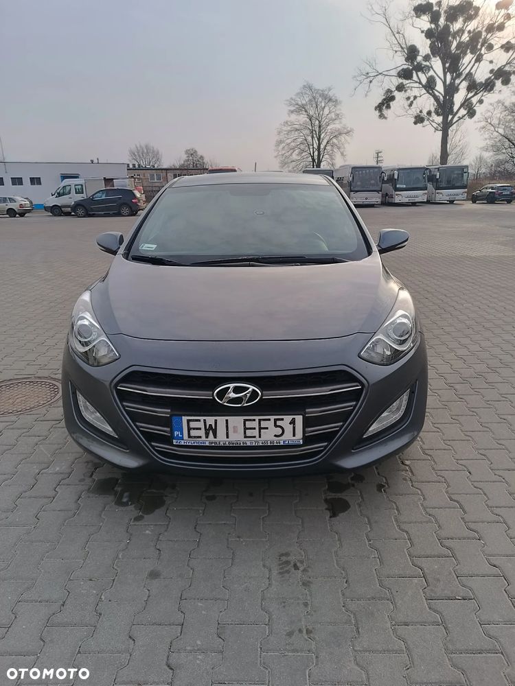 Hyundai i30 1.4 BlueDrive Go - 1