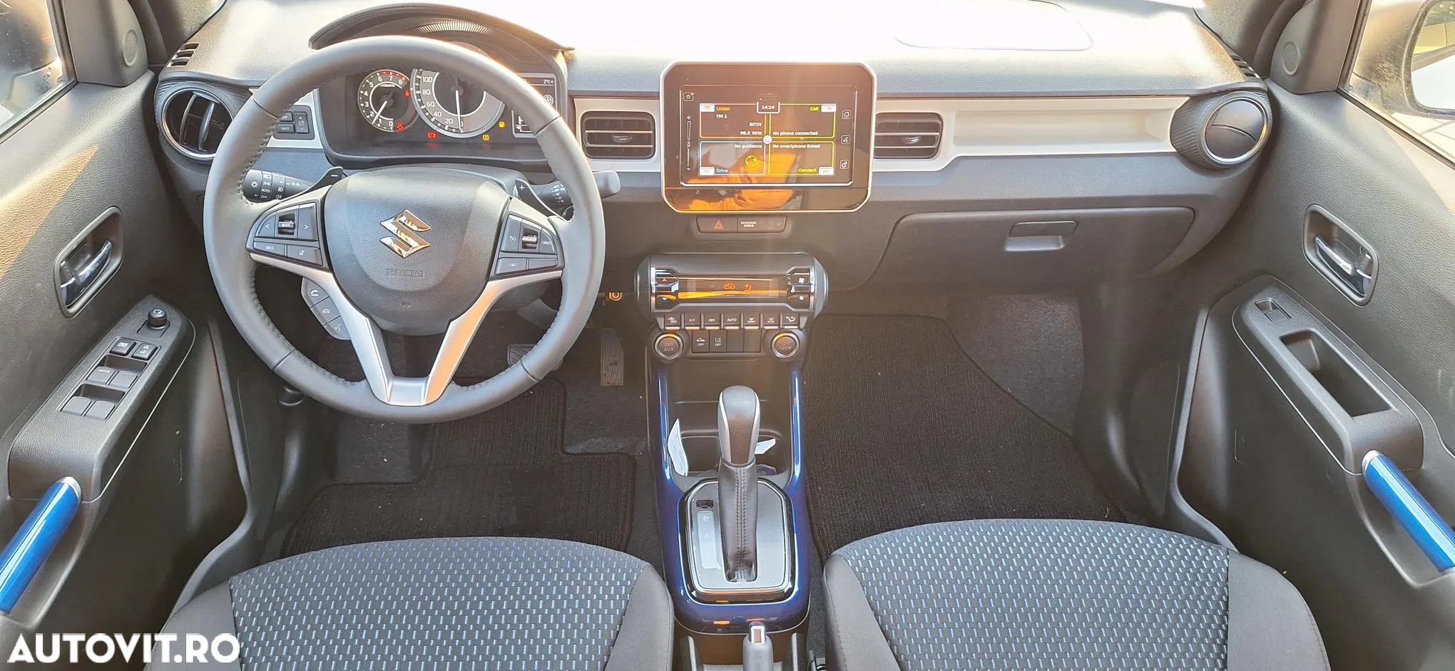 Suzuki Ignis 1.2 Dualjet 12V MHEV CVT Spirit - 6
