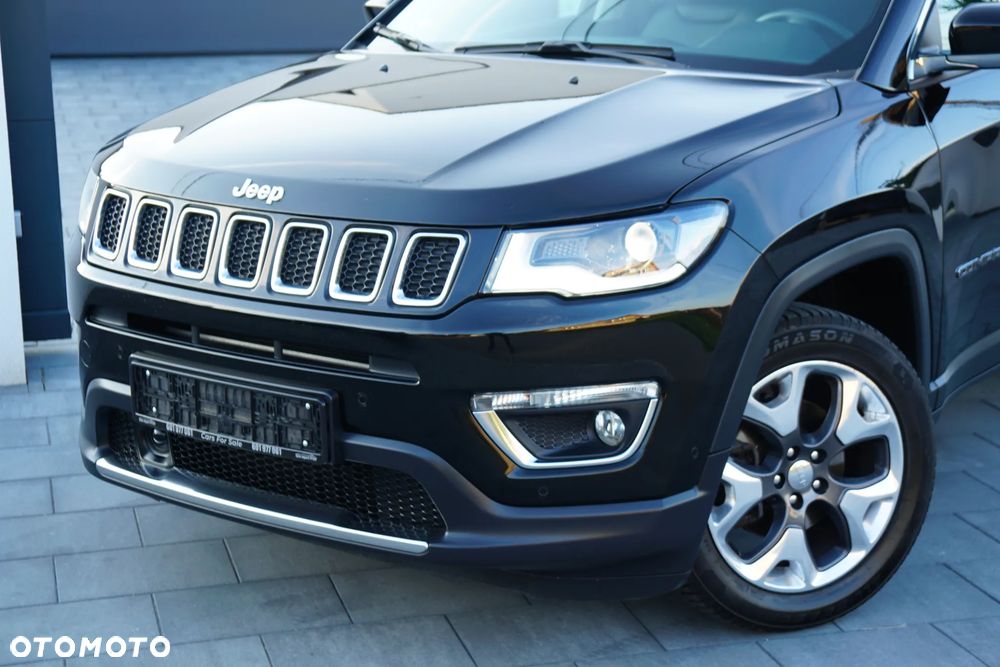 Jeep Compass 1.4 MultiAir Active Drive Automatik Limited - 12