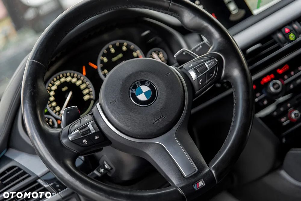 BMW X6 xDrive40d M Sport - 7