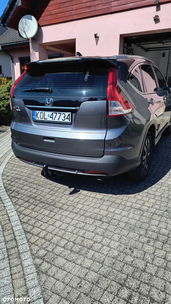 Honda CR-V ver-2-2i--dtec-lifestyle - 8