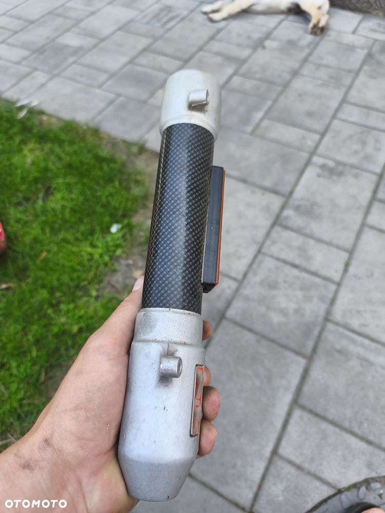 Goleń, zawieszenie Yamaha Aerox 50 - 9
