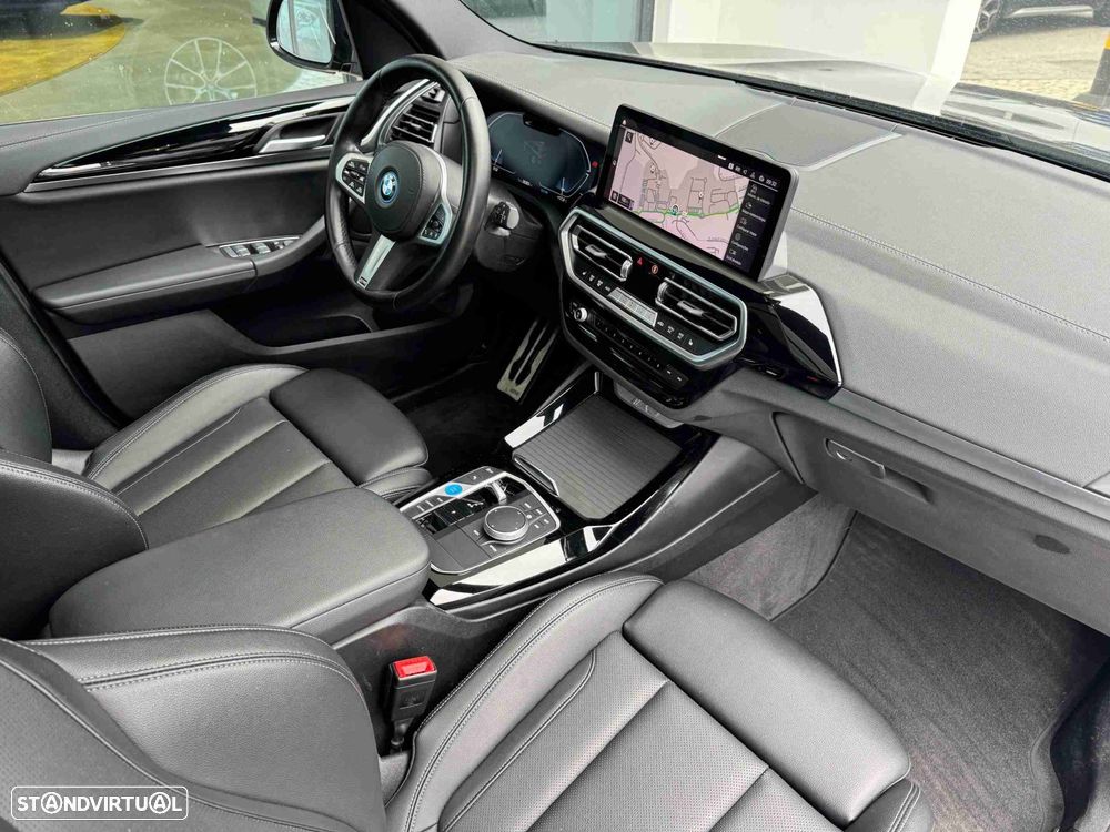 BMW iX3 M Sport Inspiring - 10
