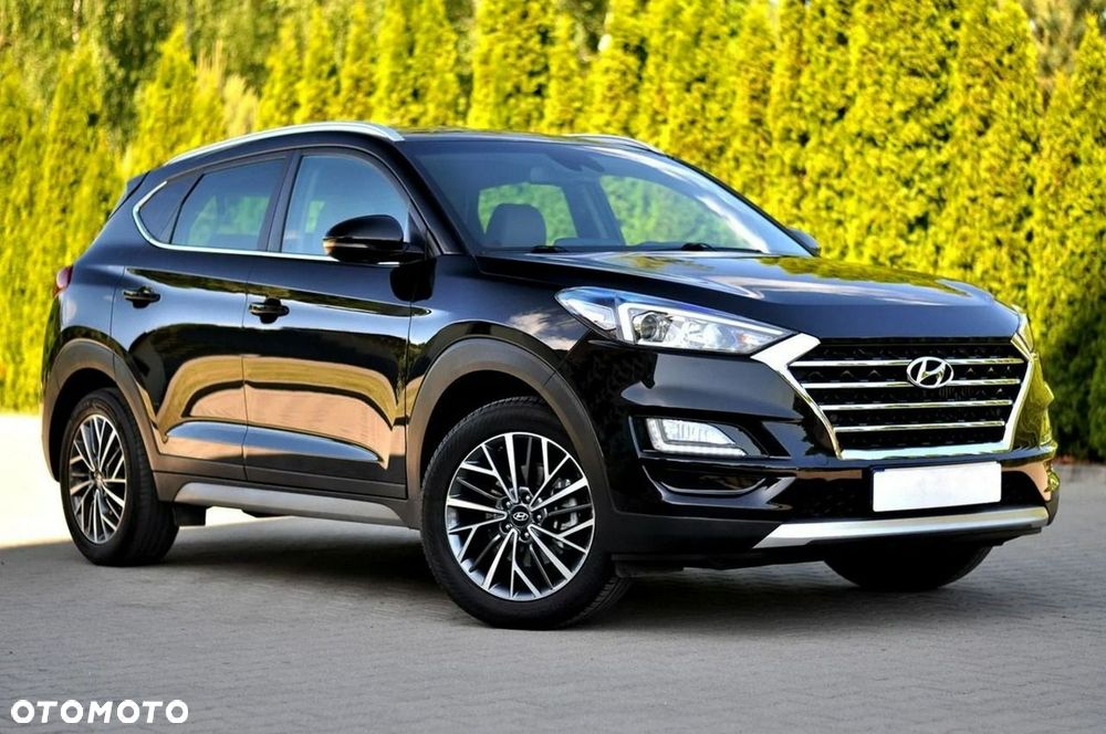 Hyundai Tucson 1.6 CRDi Premium 2WD DCT - 3