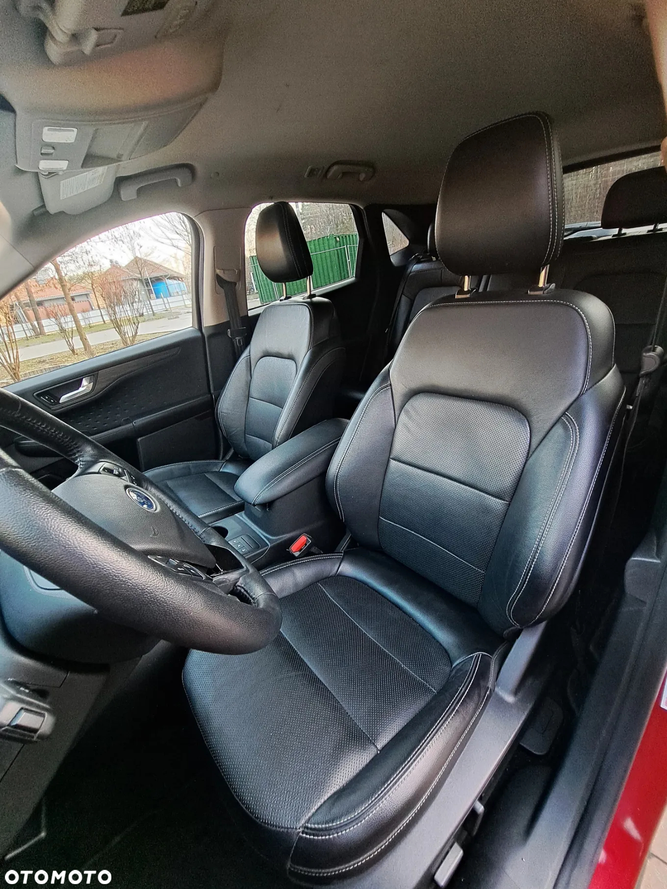 Ford Escape - 25