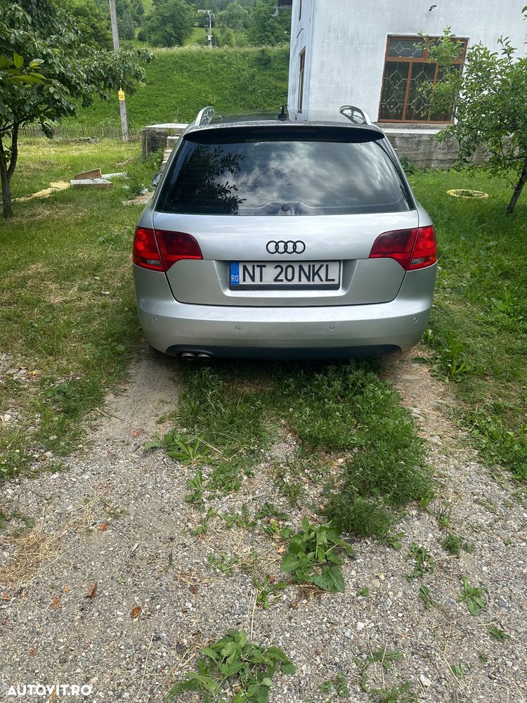 Audi A4 2.0 TDI Avant - 5