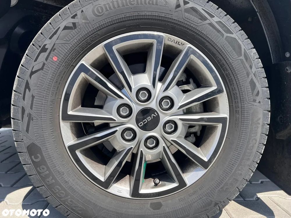 Iveco 35S18A8V 16M3 AUTOMAT - 27