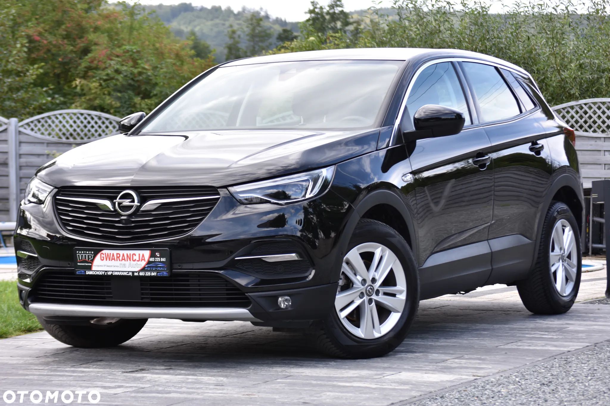 Opel Grandland X 1.5 D Start/Stop Automatik INNOVATION - 1