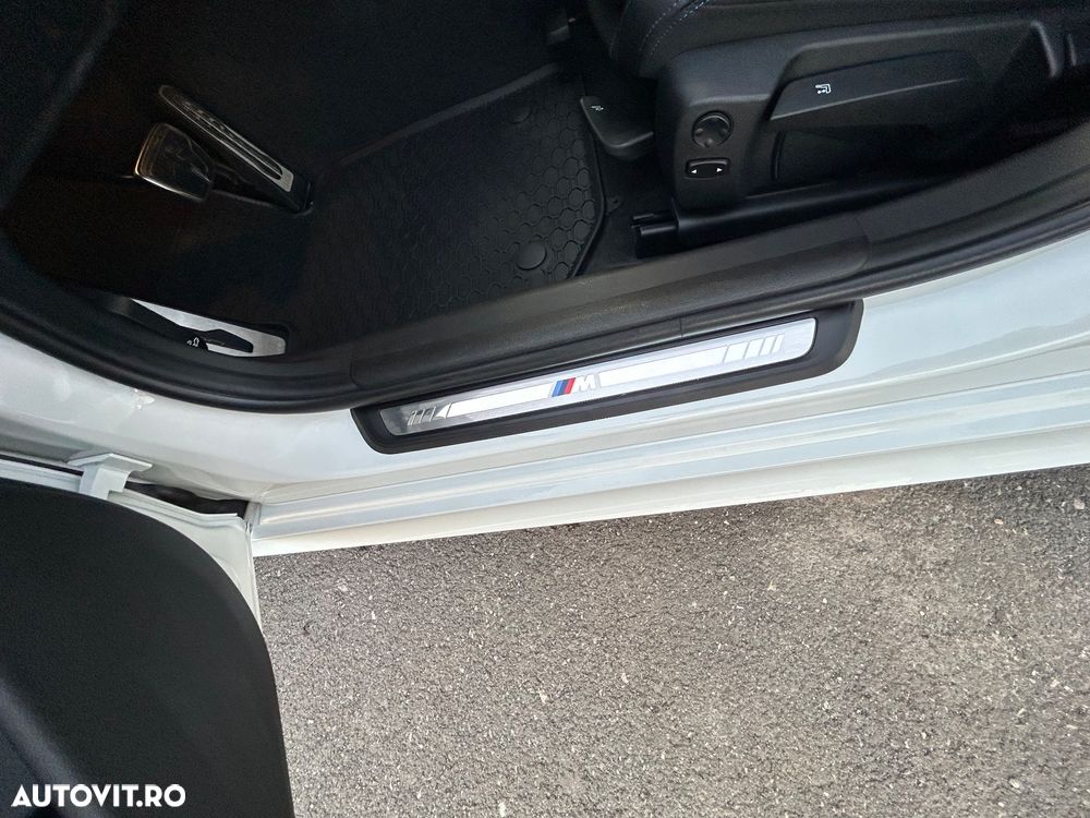 BMW Seria 3 318d Aut. M Sport - 20