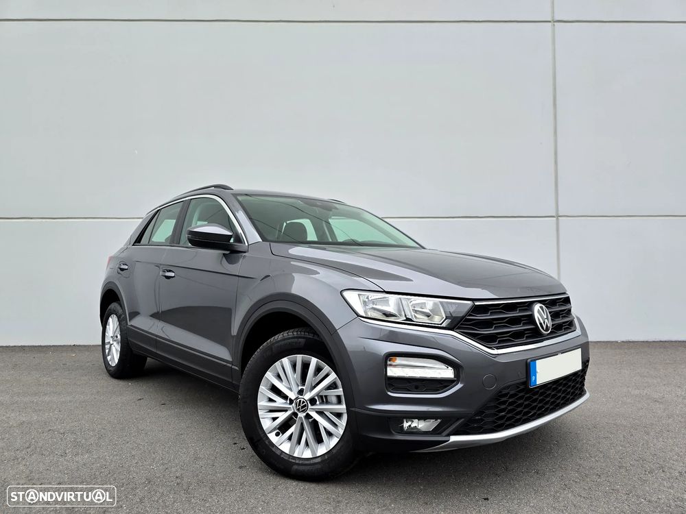VW T-Roc 1.0 TSI Style - 4