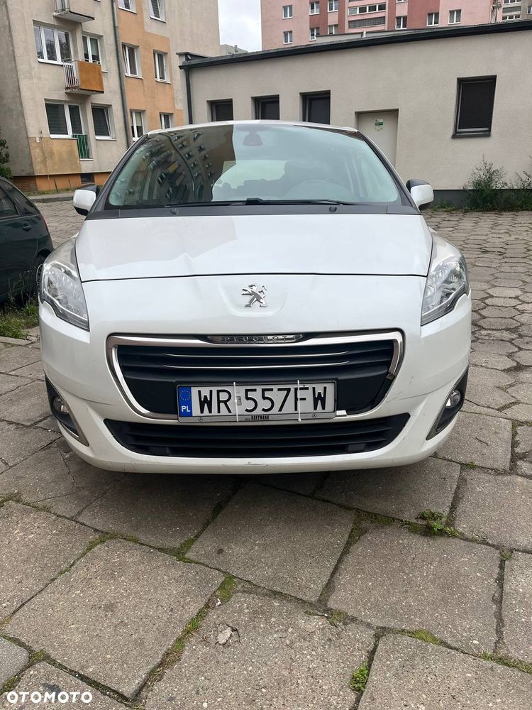 Peugeot 5008 HDI 150 Active - 1