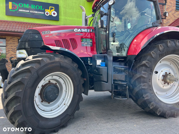 Case IH Puma 160CVX