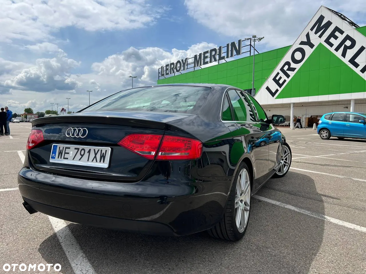Audi A4 1.8 TFSI - 13