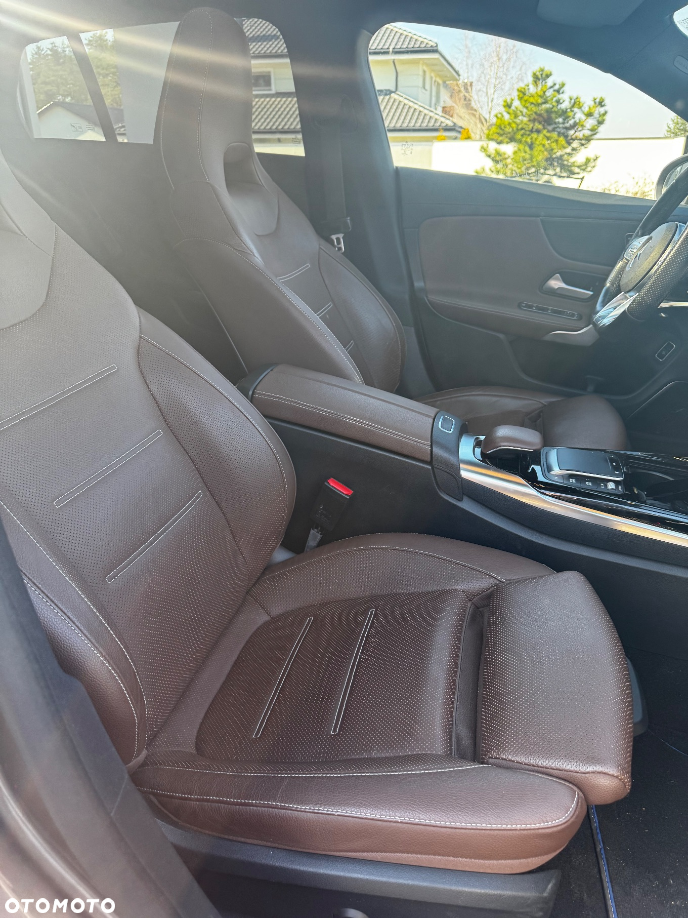 Mercedes-Benz CLA AMG 35 4-Matic 7G-DCT - 25