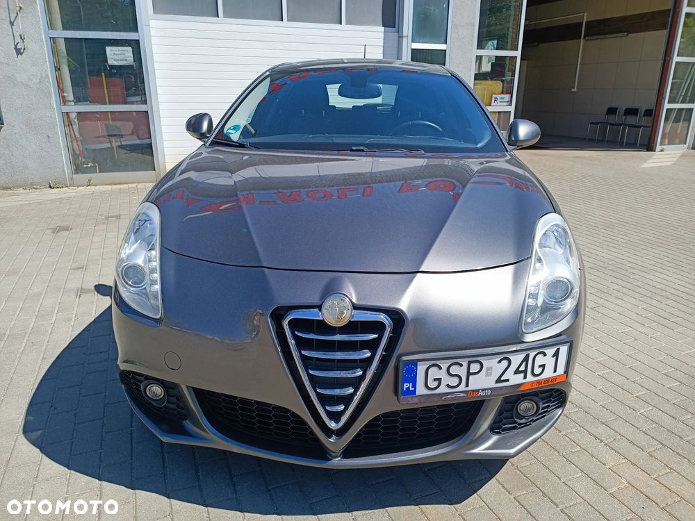Alfa Romeo Giulietta 2.0 JTDM 16V TCT Turismo - 11