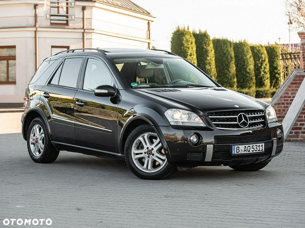 Mercedes-Benz ML 320 CDI 4Matic 7G-TRONIC - 20