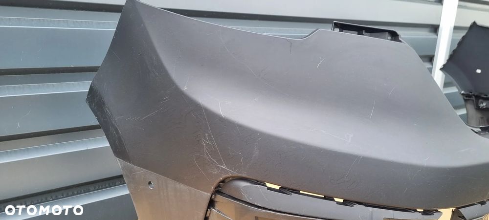 RENAULT TRAFIC IV 2021- Zderzak przód oryginał MB396 - 9