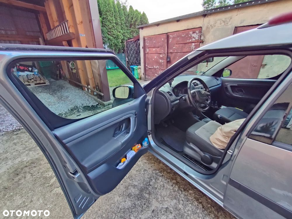 Skoda Roomster 1.2 TSI Ambition - 11