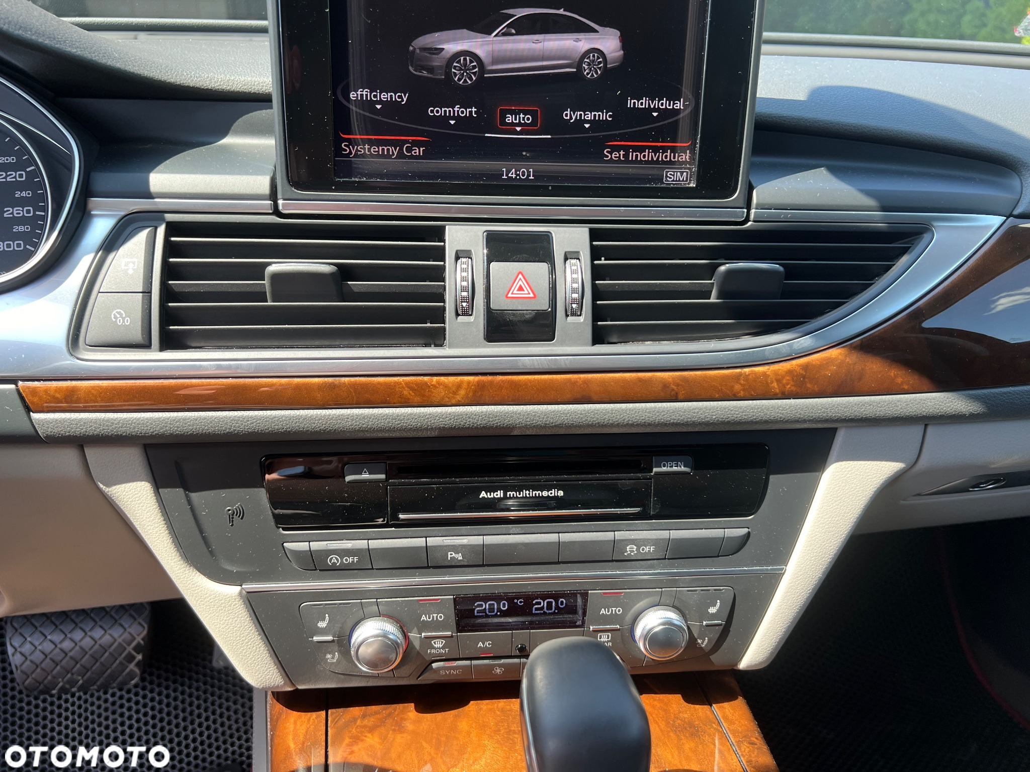 Audi A6 3.0 TDI Quattro S tronic - 9
