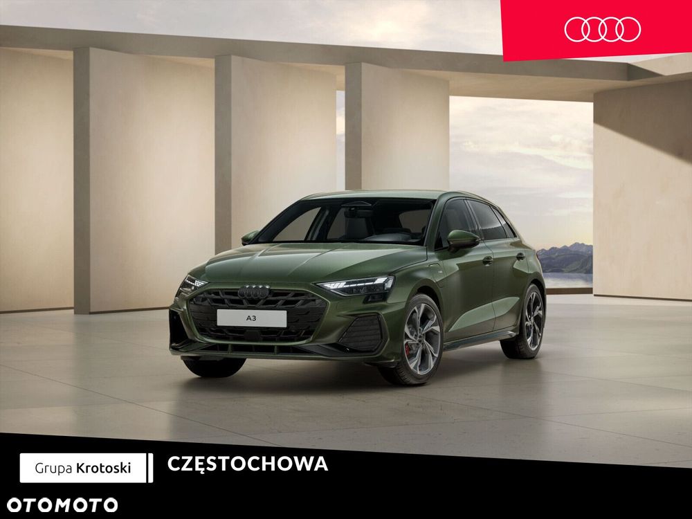 Audi A3 Sportback - 1