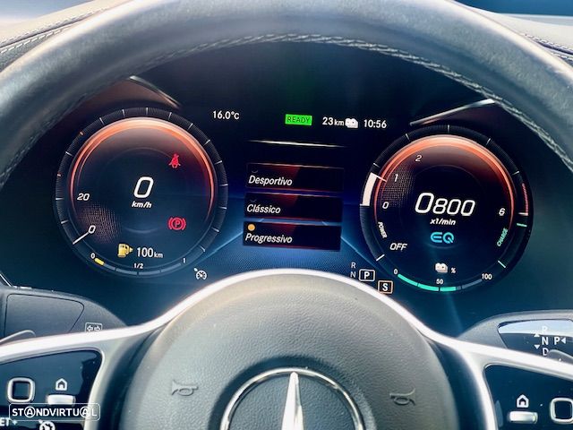 Mercedes-Benz GLC 300 de Coupé 4Matic - 34