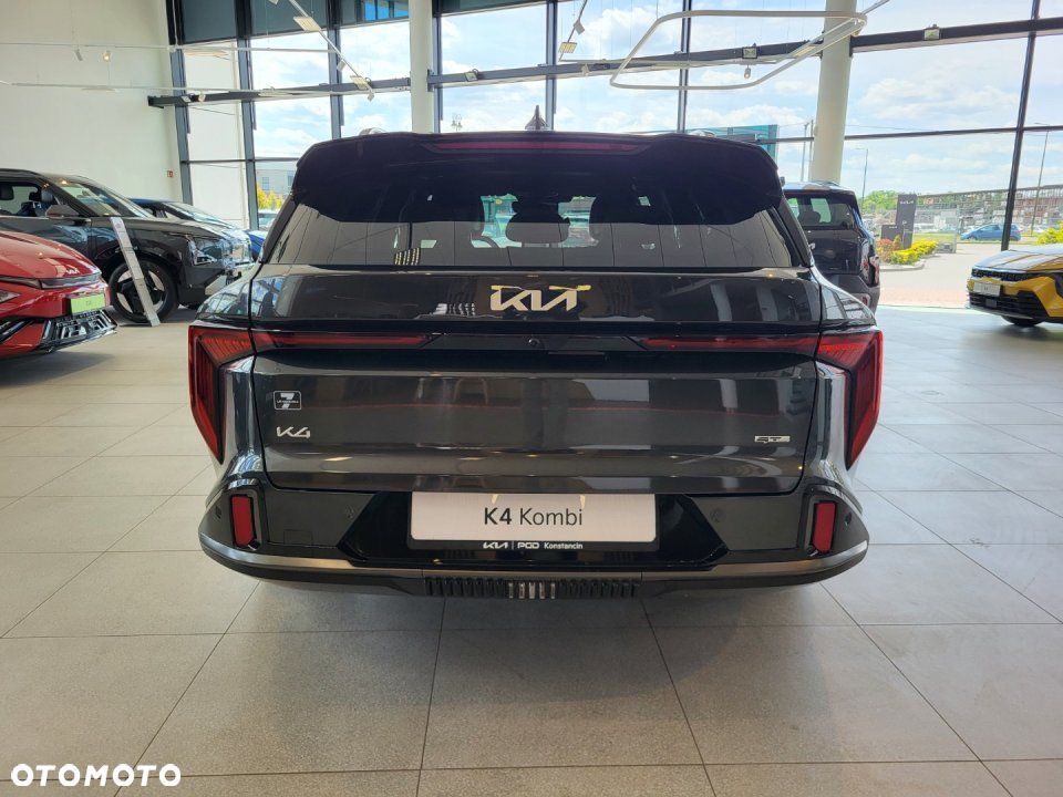 Kia K4 - 6