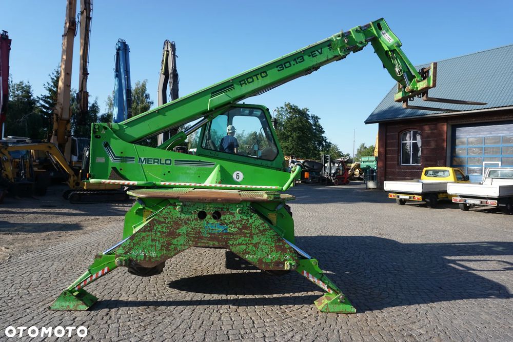 Merlo Roto 30.13 EV - 2