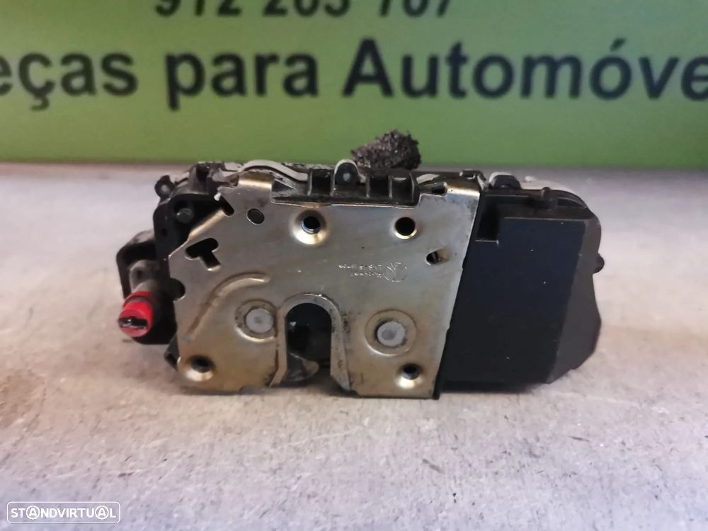 PEUGEOT 307 FECHADURA PORTA TRAS ESQ - F071 - 4